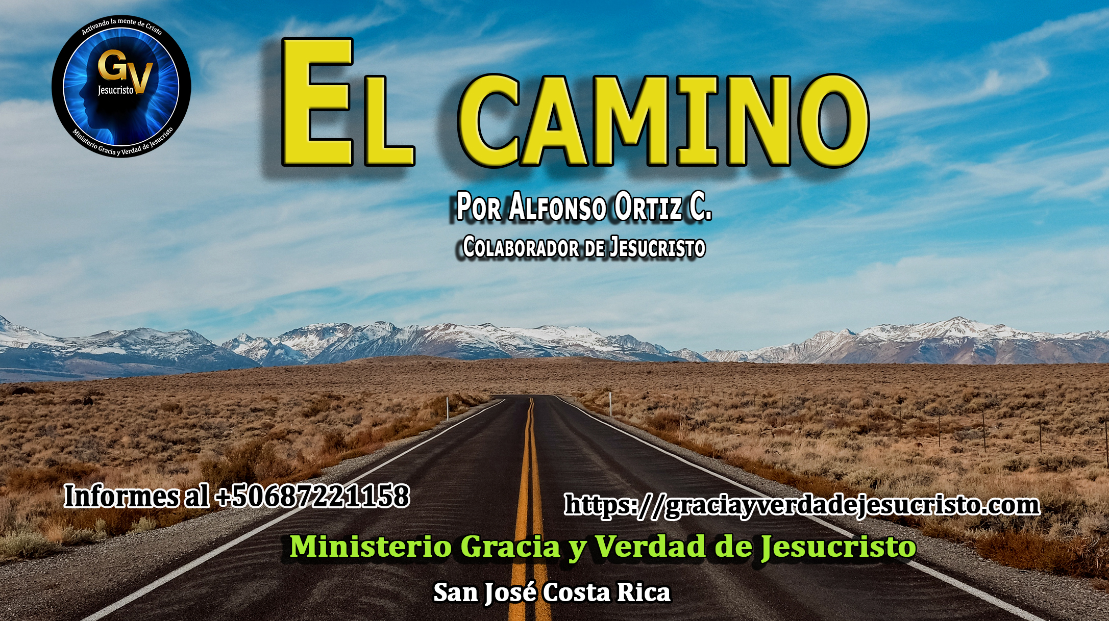 En este momento estás viendo Un Solo Camino