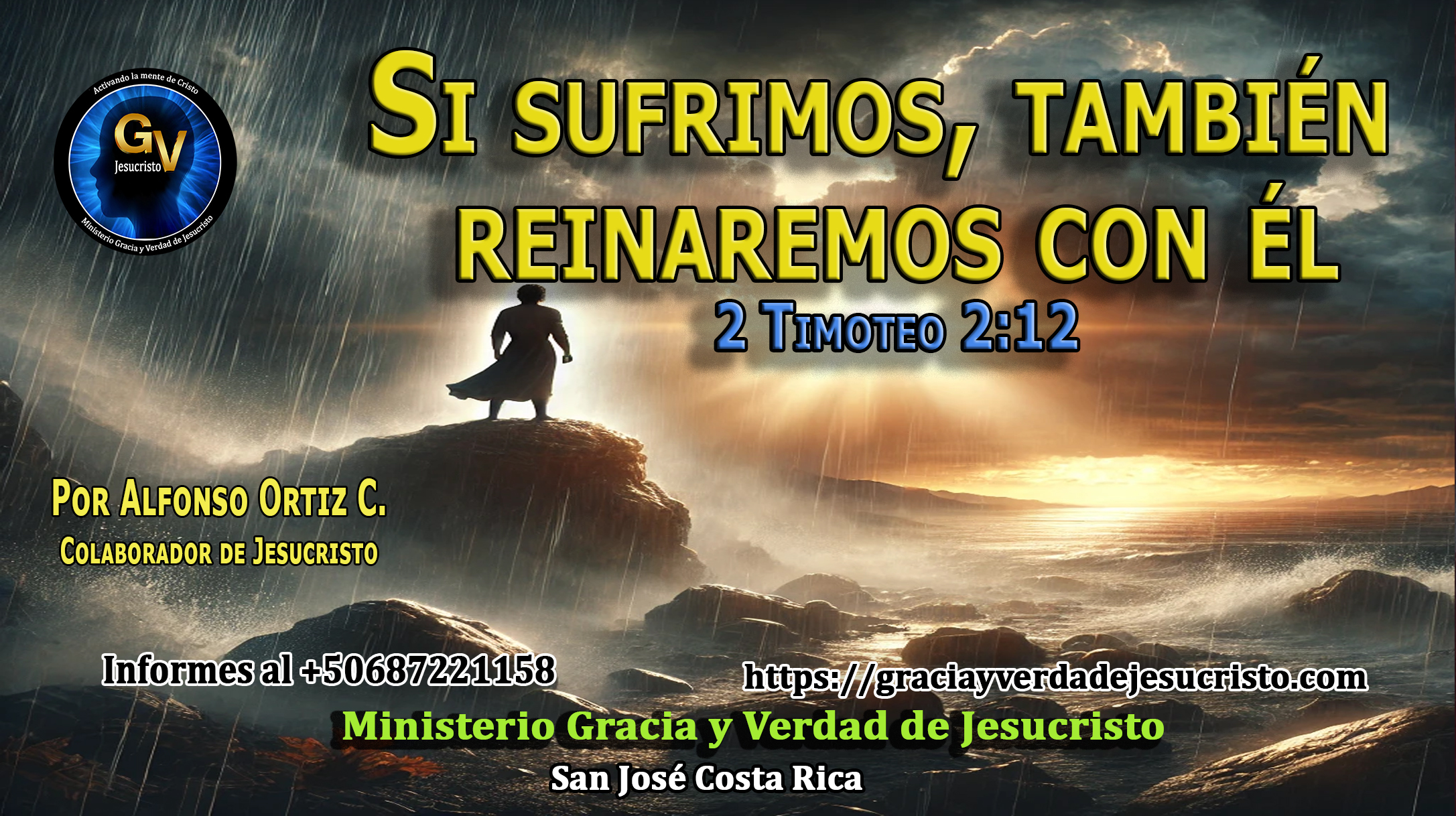 En este momento estás viendo Si sufrimos, también reinaremos con él